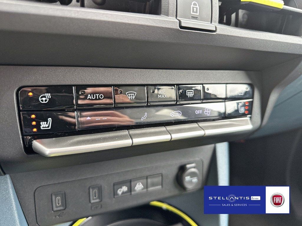 Fiat Grande Panda 2025