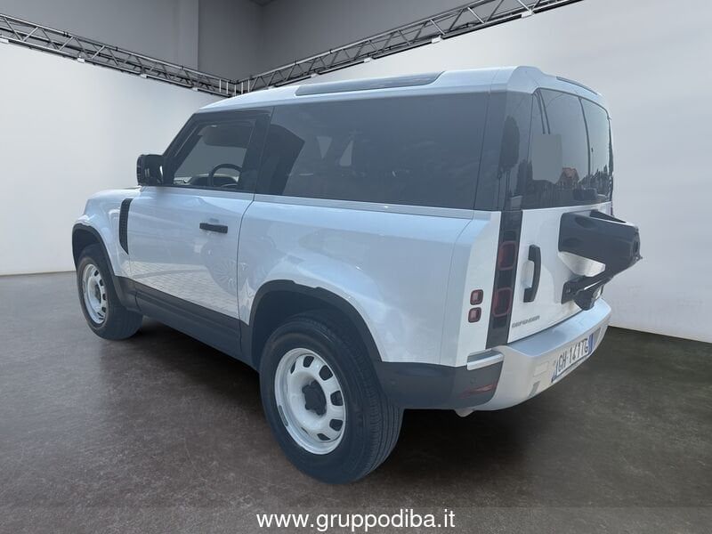 Land Rover Defender 2022