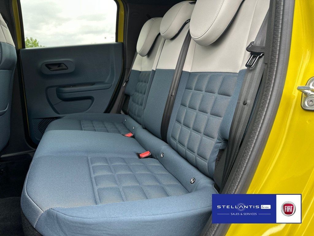 Fiat Grande Panda 2025