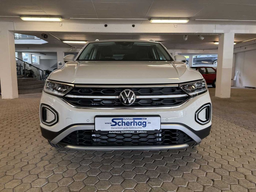 Volkswagen T-Roc 2025