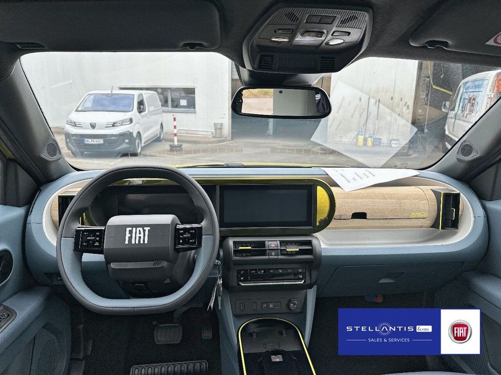 Fiat Grande Panda 2025