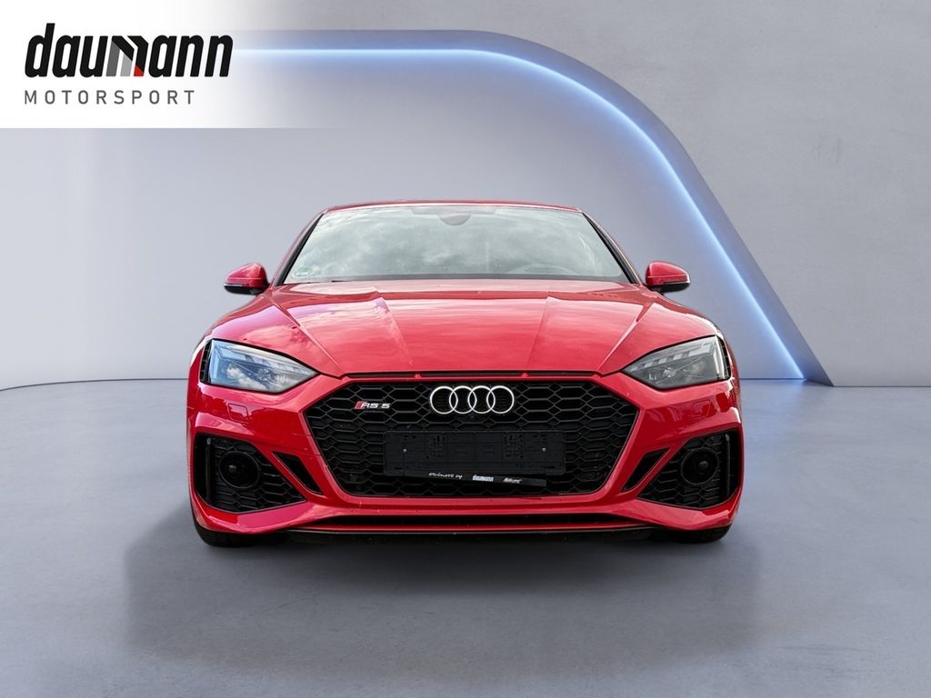 Audi RS5 2021