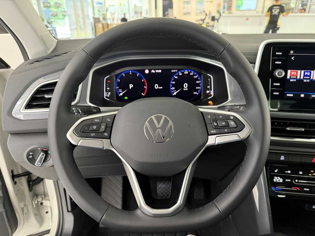 Volkswagen T-Roc 2025