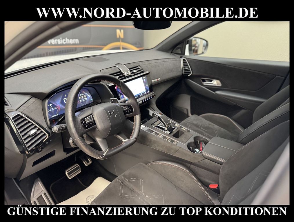 DS Automobiles DS7 (Crossback) 2022