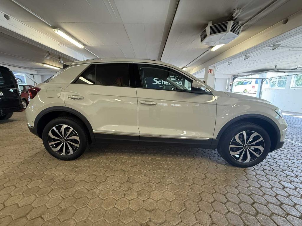 Volkswagen T-Roc 2025