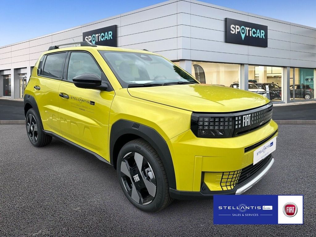 Fiat Grande Panda 2025