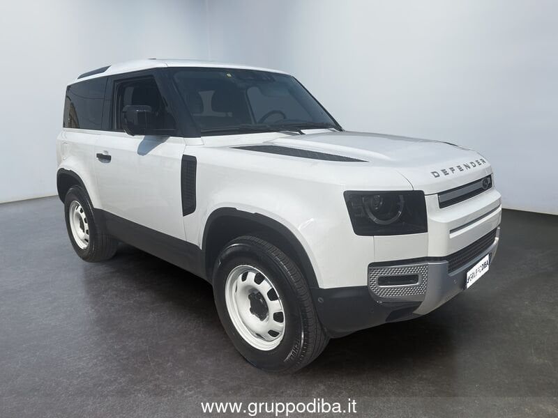 Land Rover Defender 2022