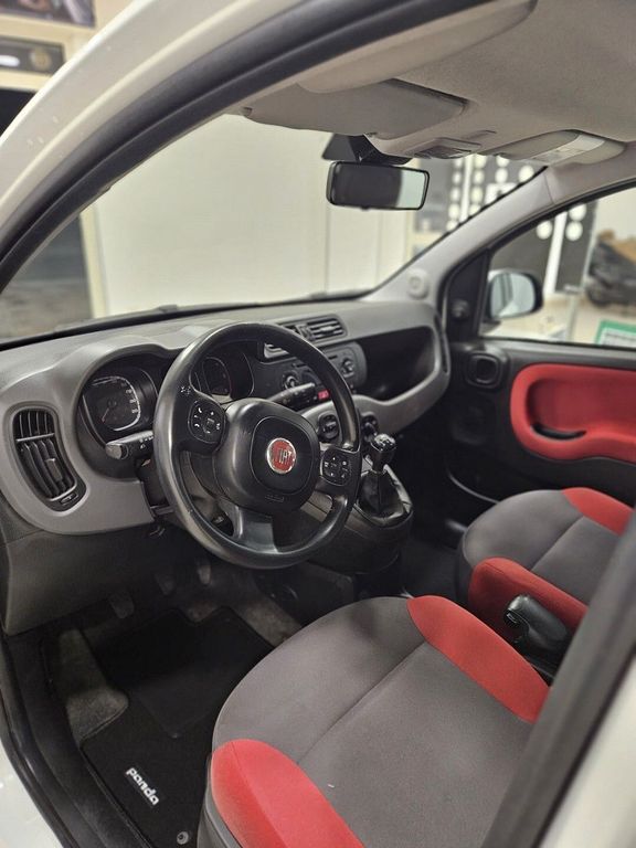Fiat Panda 2016