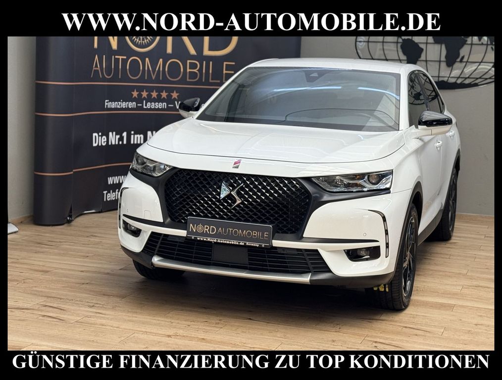 DS Automobiles DS7 (Crossback) 2022