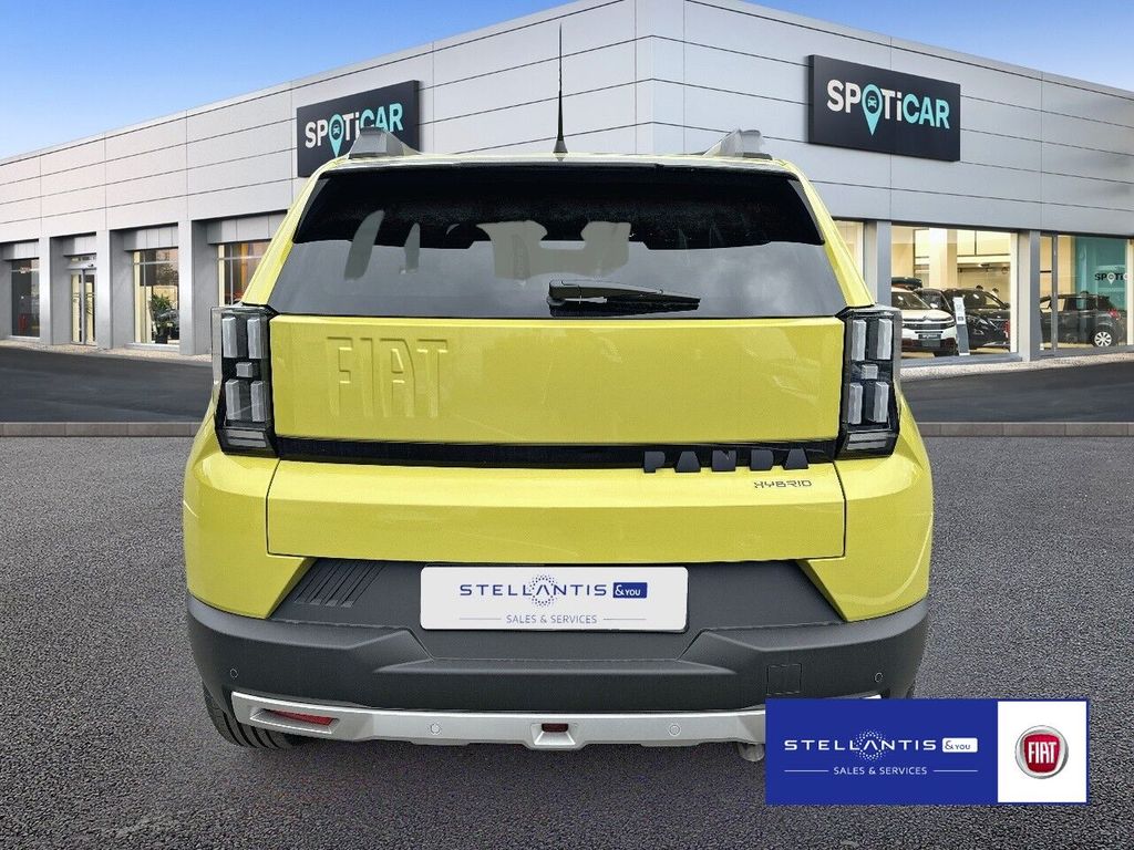 Fiat Grande Panda 2025