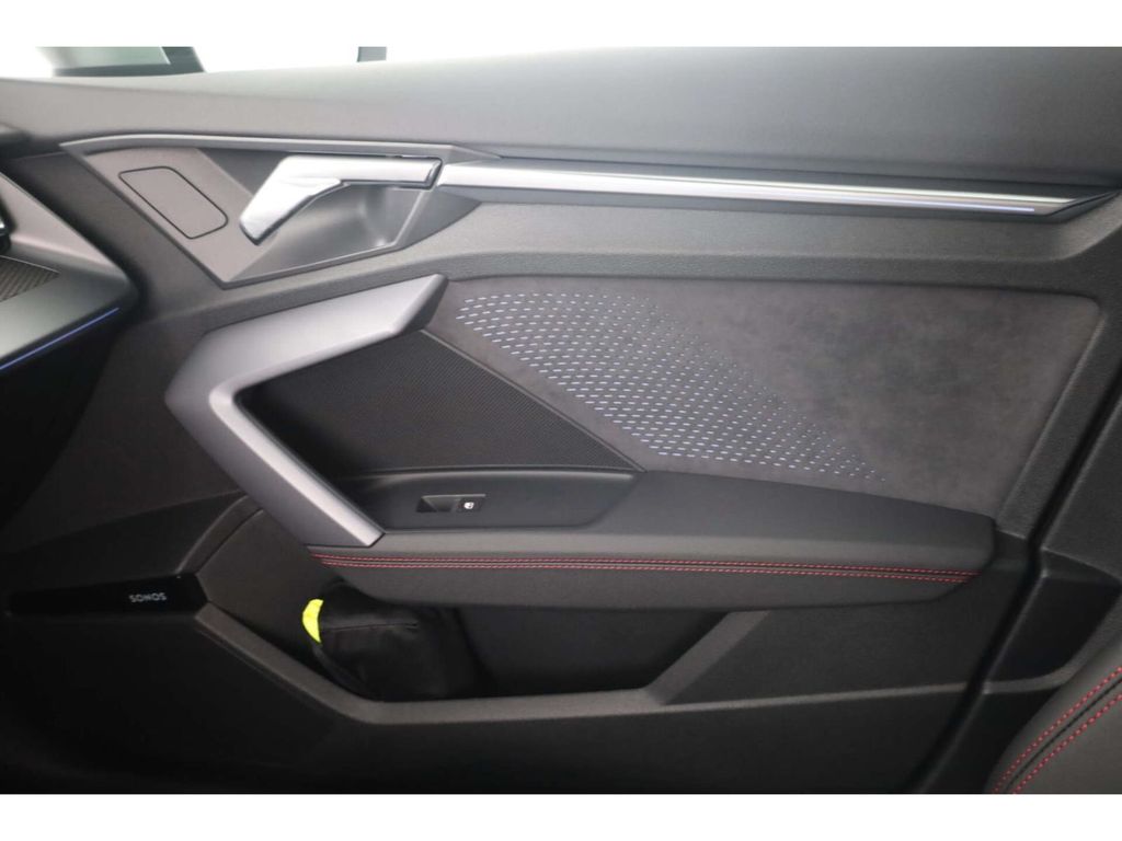 Audi S3 2025