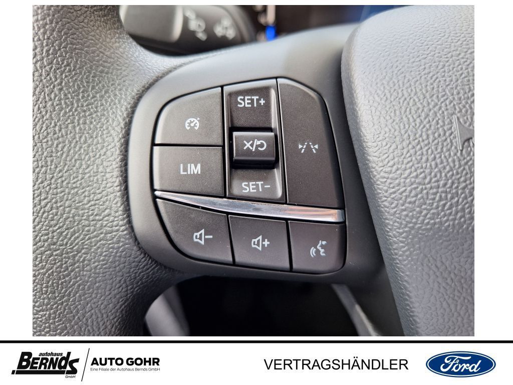 Ford Transit Courier