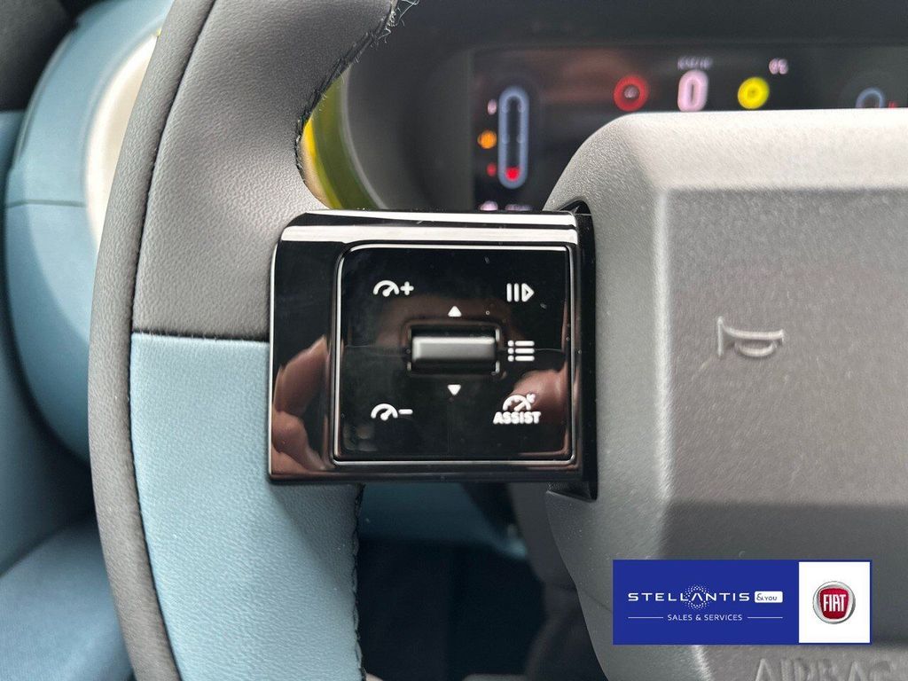 Fiat Grande Panda 2025