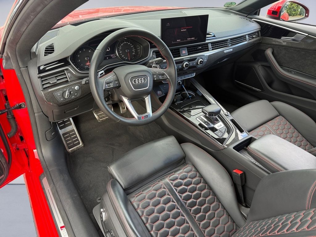 Audi RS5 2021