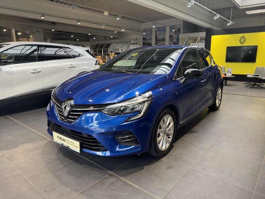 Renault Clio 2021