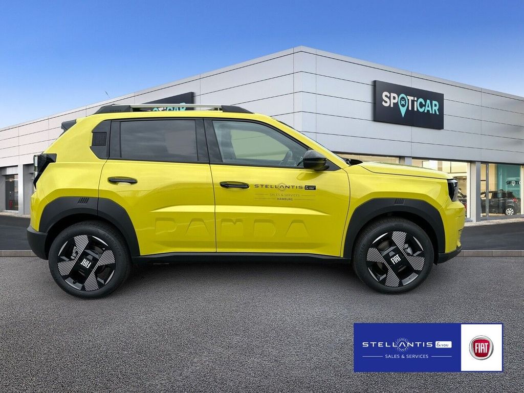 Fiat Grande Panda 2025