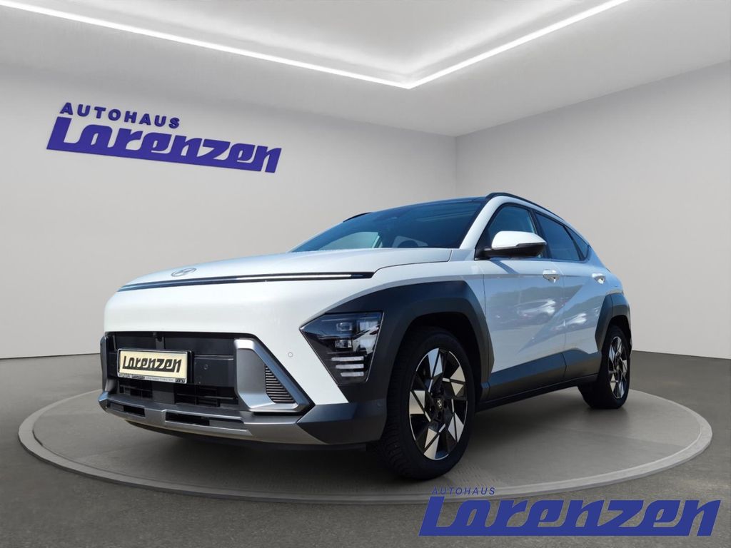 Hyundai KONA 2024