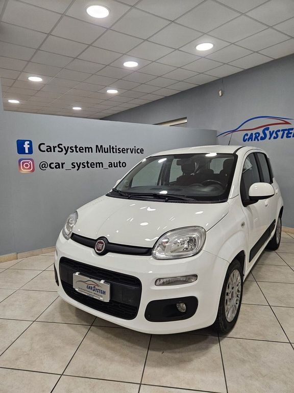 Fiat Panda 2016