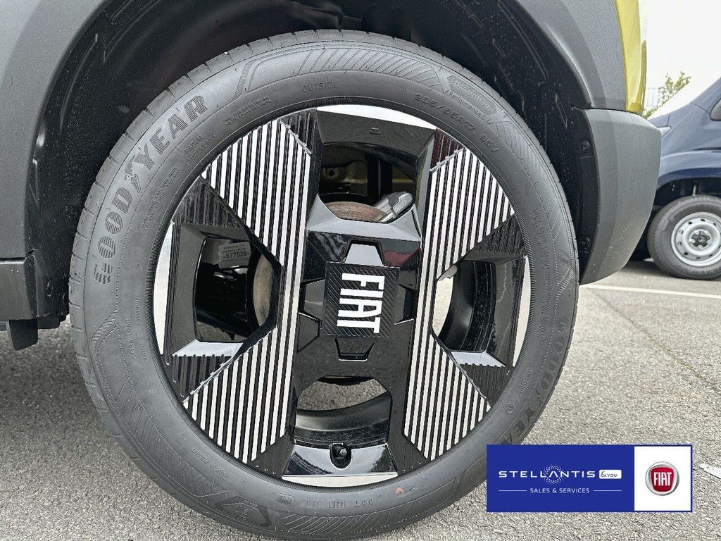 Fiat Grande Panda 2025