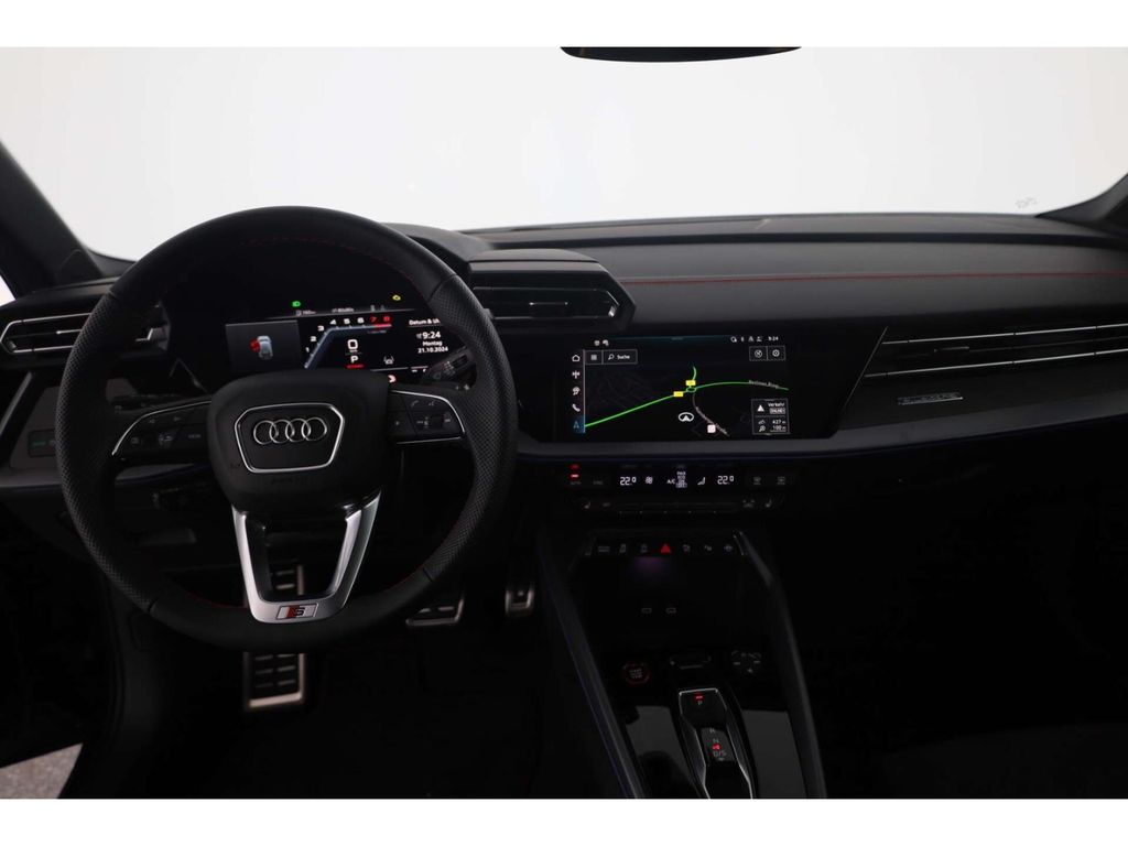 Audi S3 2025