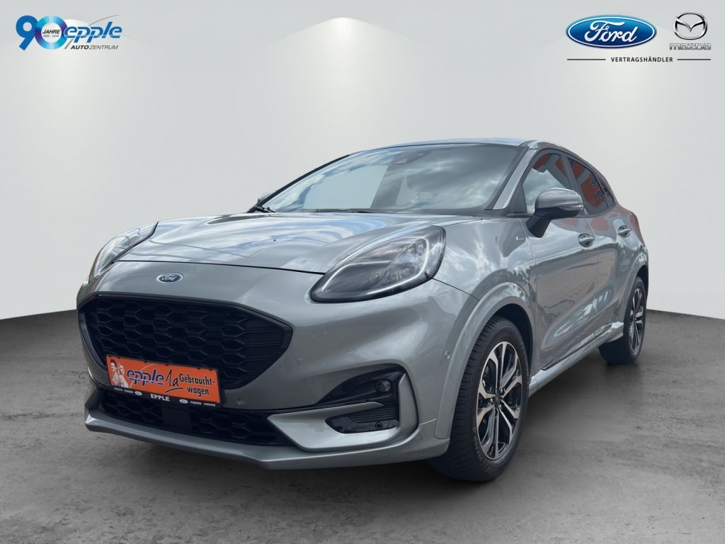 Ford Puma 2021