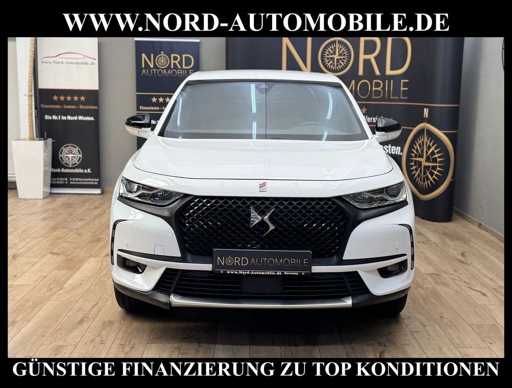 DS Automobiles DS7 (Crossback) 2022