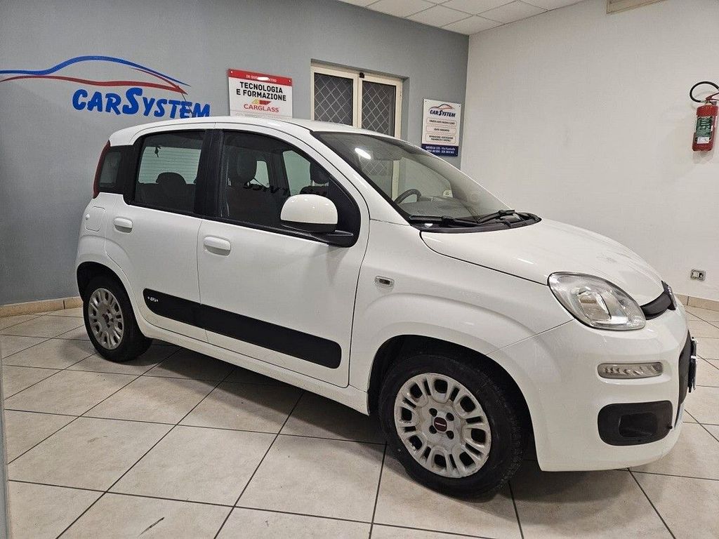 Fiat Panda 2016