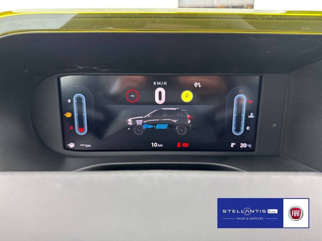 Fiat Grande Panda 2025