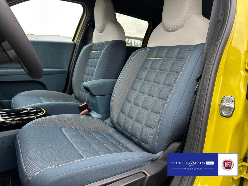 Fiat Grande Panda 2025