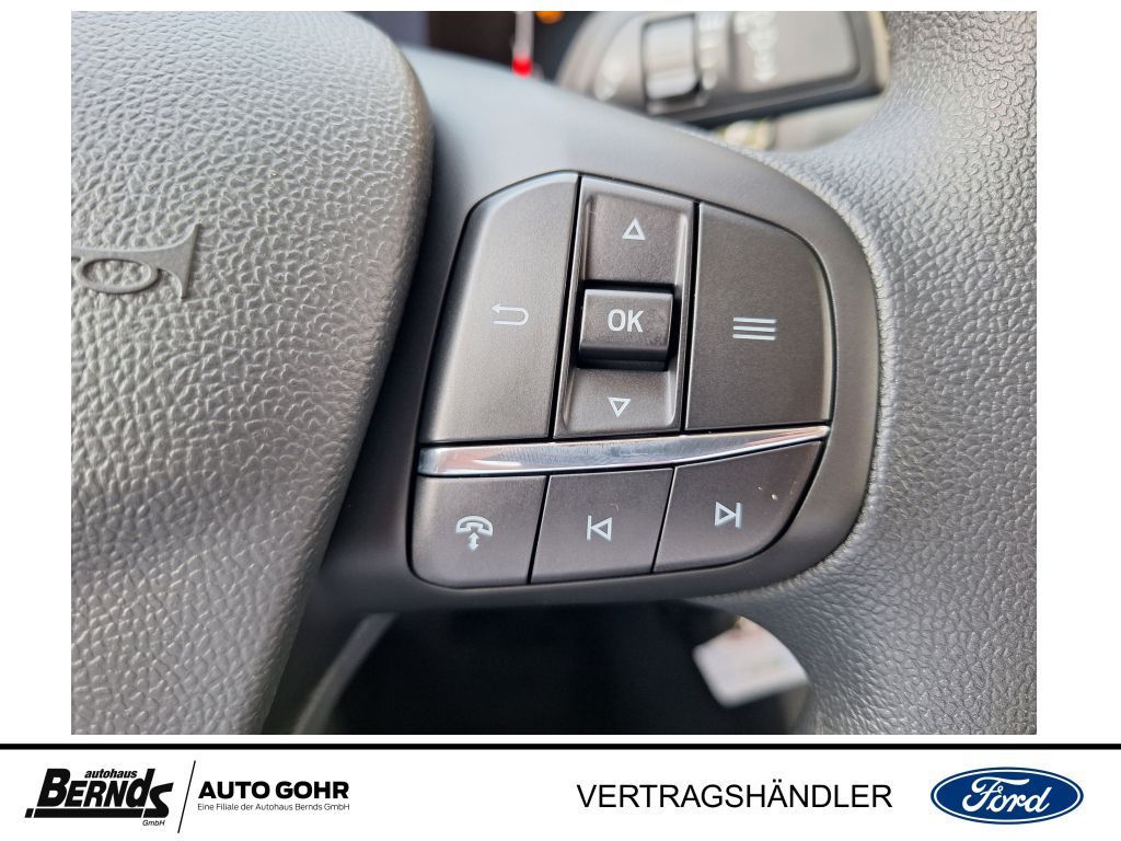 Ford Transit Courier