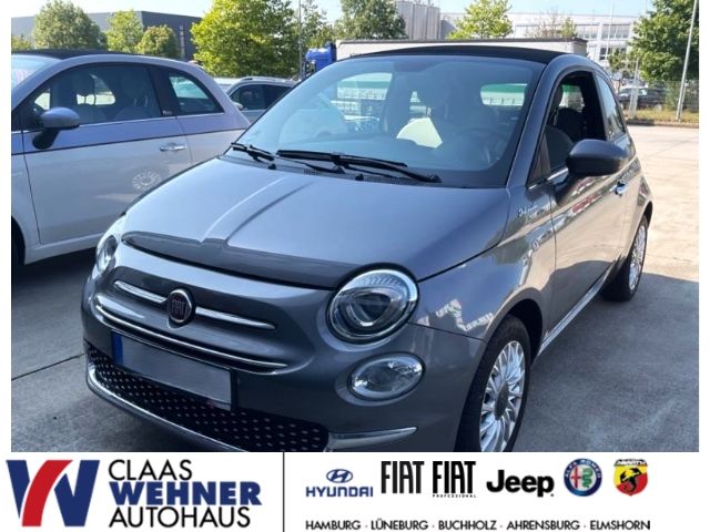 Fiat 500C 2021