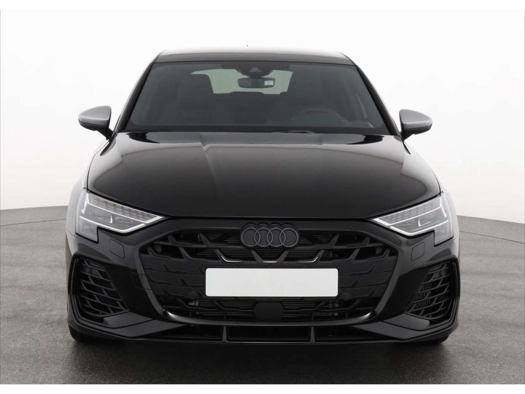 Audi S3 2025