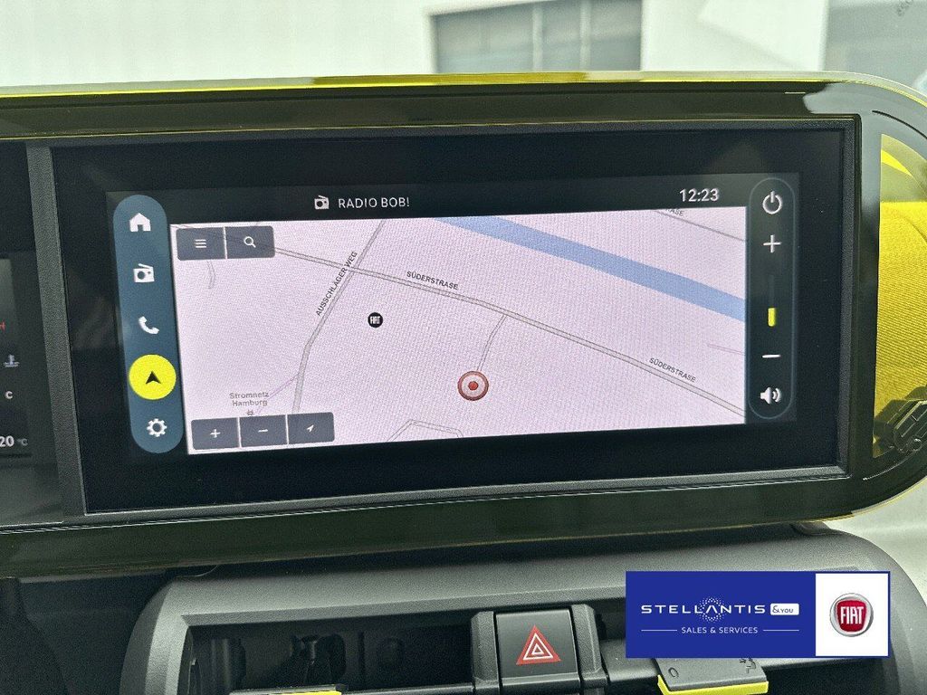 Fiat Grande Panda 2025