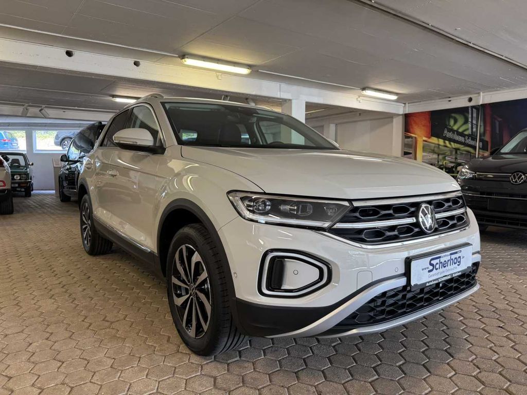 Volkswagen T-Roc 2025