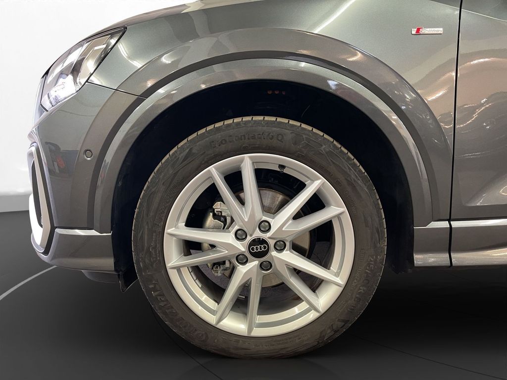 Audi Q2 2024