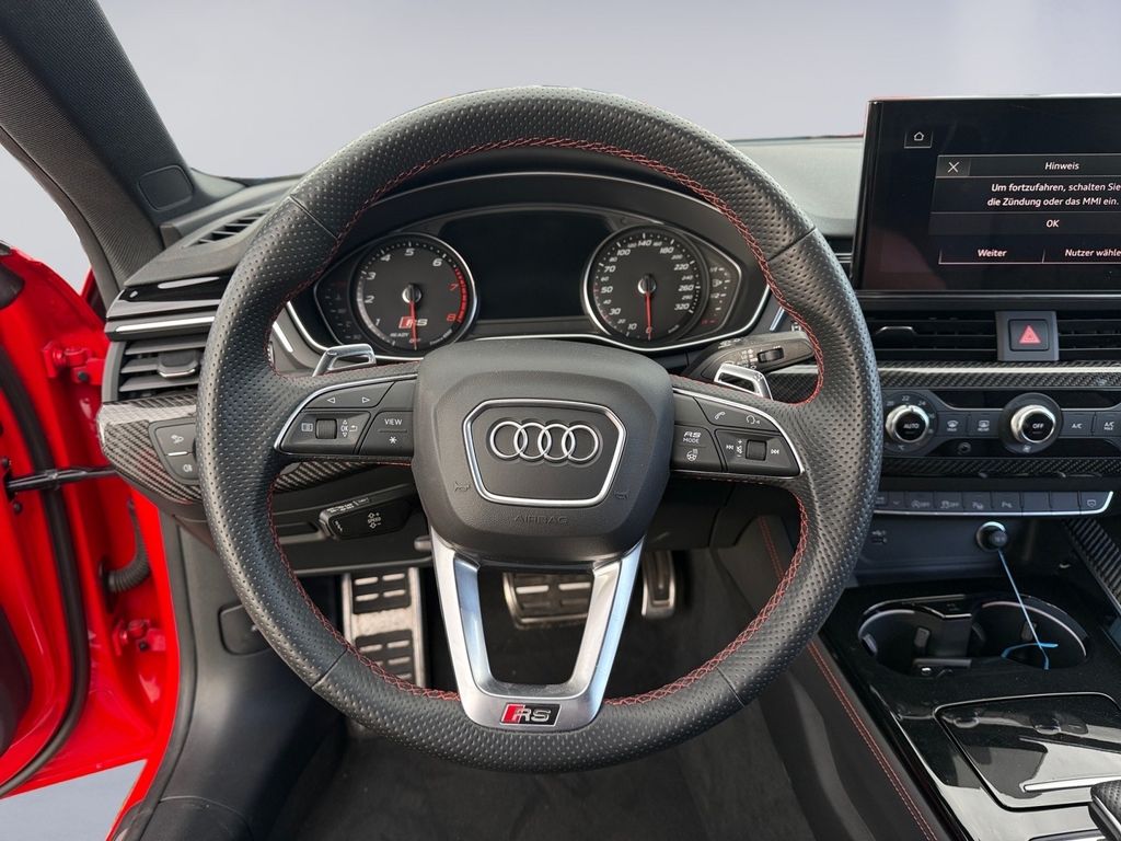 Audi RS5 2021