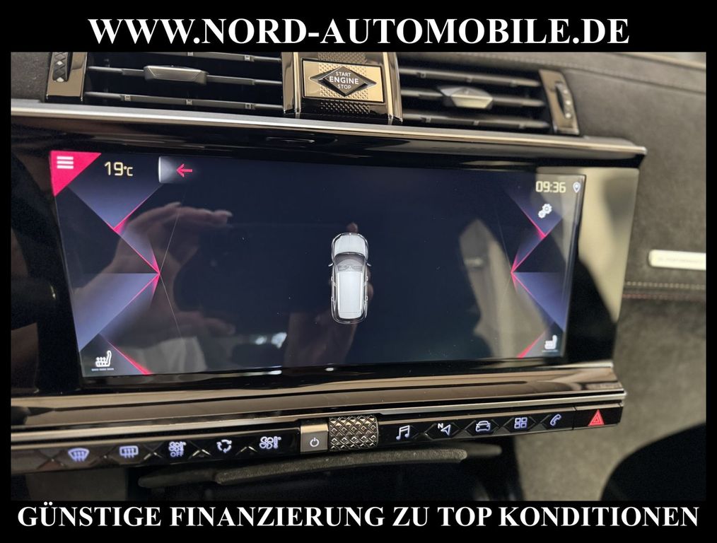 DS Automobiles DS7 (Crossback) 2022