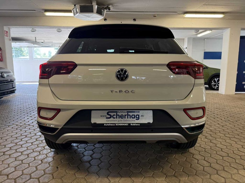 Volkswagen T-Roc 2025