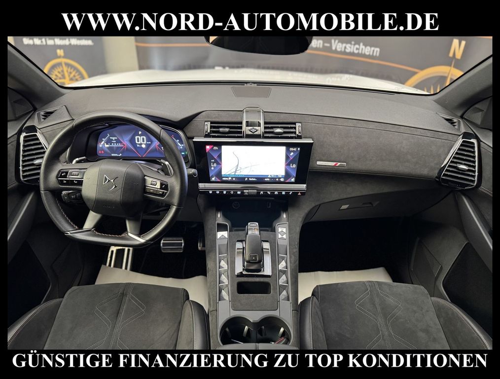 DS Automobiles DS7 (Crossback) 2022