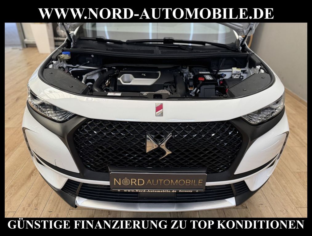 DS Automobiles DS7 (Crossback) 2022