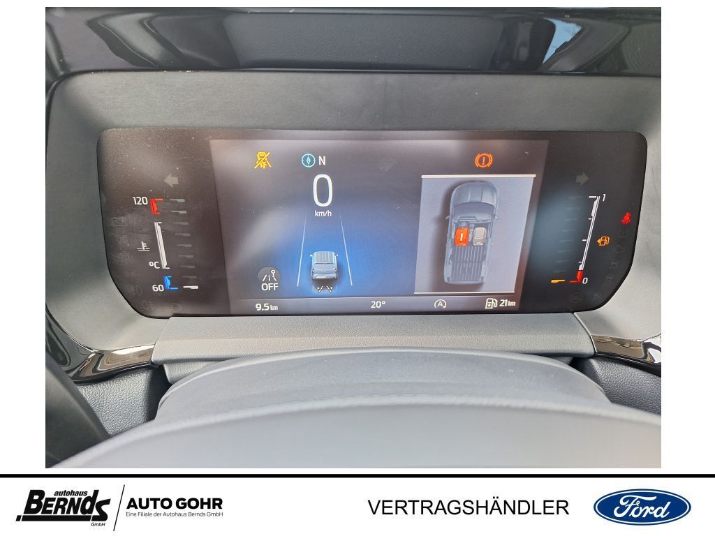 Ford Transit Courier