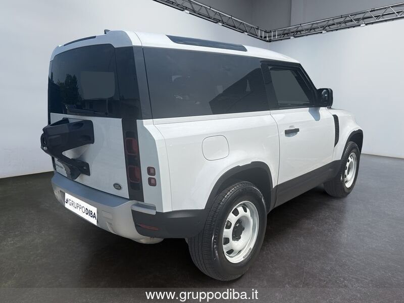 Land Rover Defender 2022