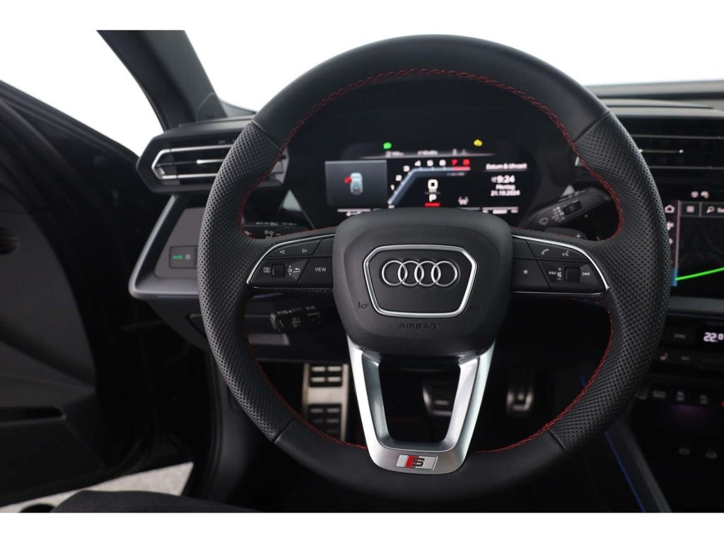 Audi S3 2025
