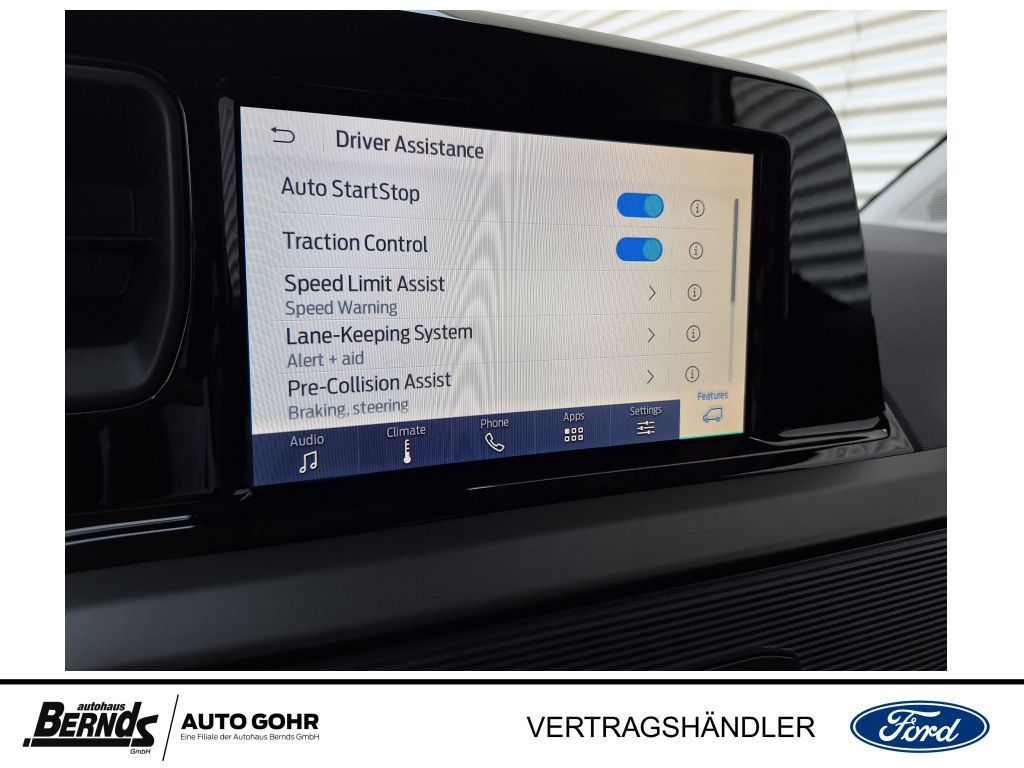 Ford Transit Courier