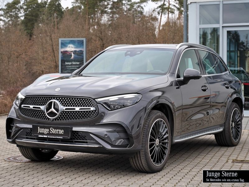 Mercedes-Benz GLC 300 2023