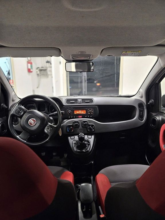 Fiat Panda 2016