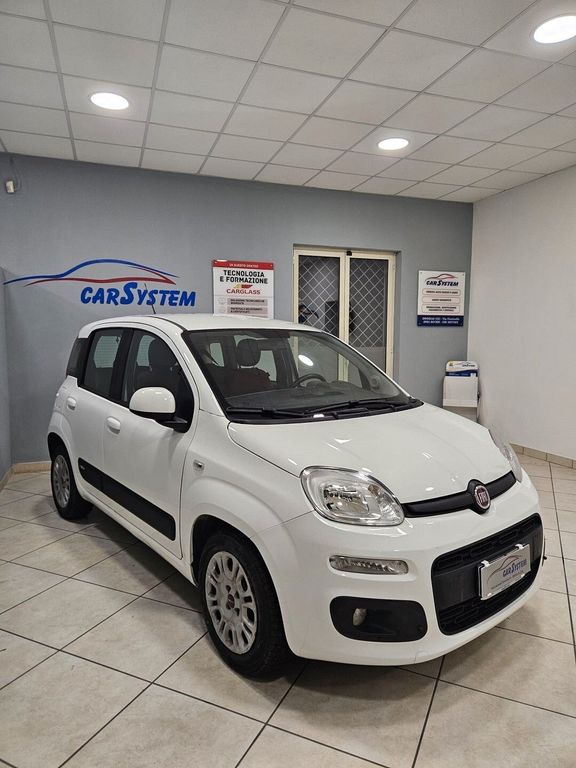 Fiat Panda 2016