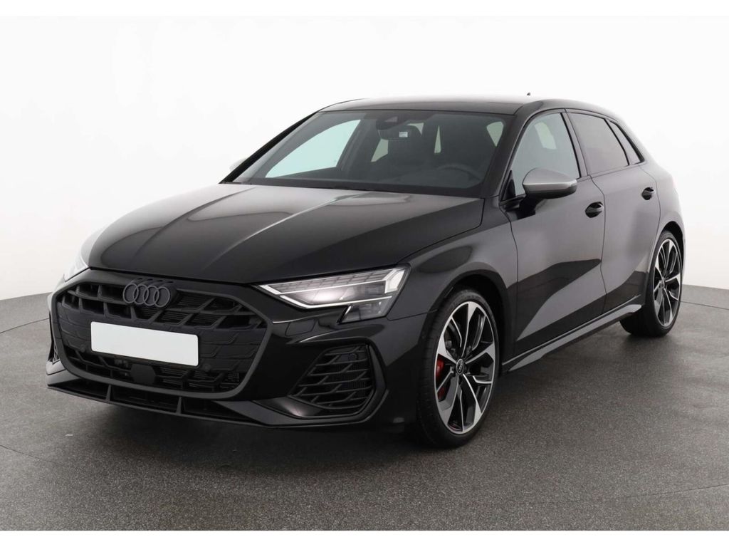 Audi S3 2025
