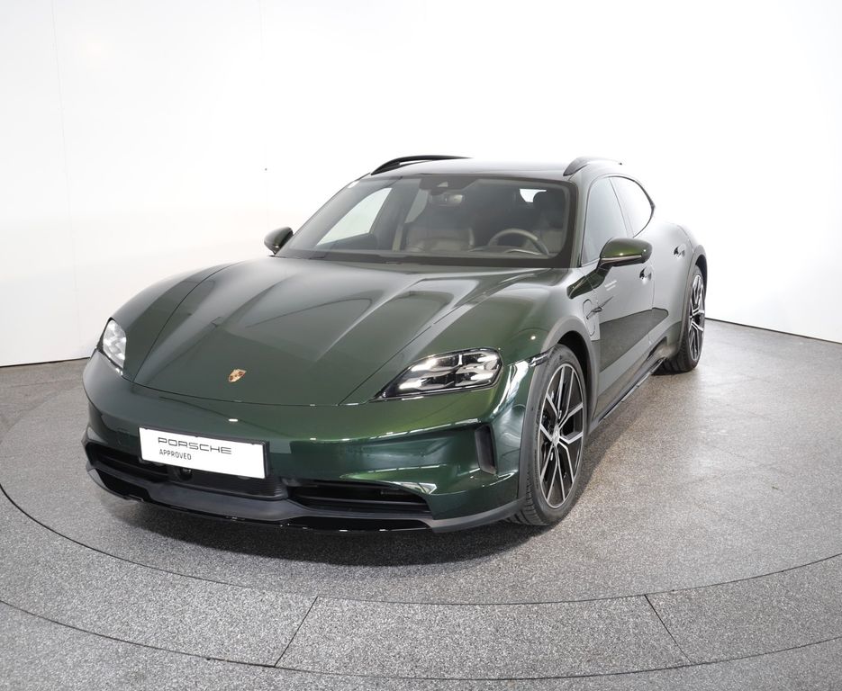 Porsche Taycan 2025