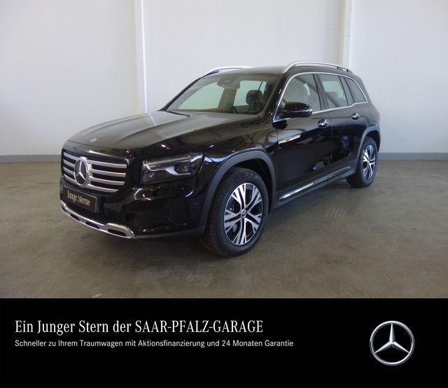 Mercedes-Benz GLB 200 2025